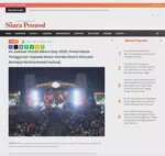 Ini Jadwal Honda Bikers Day 2025, Pesta Akbar Penggunan Sepeda Motor Honda Resmi Dimulai: Bertajuk Brotherhood Festival,