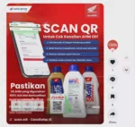 Pastikan Isinya Juga Asli! Cek Keaslian AHM Oil Sekarang, Scan Barcode di Belakang Produk, Valid? Aman!