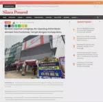 Berikan Layanan Lengkap, Re-Opening Astra Motor Ahmad Yani Pontianak Tampil dengan Konsep Baru