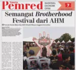 Semangat Brotherhood Festival dari AHM, Puncak Honda Bikers Day 2025 Dihadiri Ribuan Anggota Komunitas