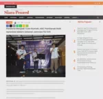 Perdana Menjadi Tuan Rumah, HSC Pontianak Raih Apresiasi dalam Gelaran Jamnas FSI XVII