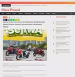 Sejiwa untuk Konsumen di Kabupaten Bengkayangf, Spesial Promo Januari Istimewa dari Astra Motor Kalbar