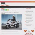 Tampilan Terbaru New Honda PCX160: Lebih Berkelas dan Perkuat Rasa Percaya Diri Penggunanya di Indonesia