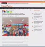 Juara FeVosh Regional 2026 Bersiap Hadapi Tantangan di Final Nasional, Astra Motor Kalbar Berikan Pendampingan Intensif