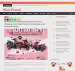 Spesial Bulan Kasih Sayang untuk Konsumen di Ketapang, Asmo Kalbar Tebar Promo Menarik untuk Konsumen Honda