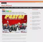 Angsuran Murah dan Diskon Tenor, PESTA Promo Spesial Motor Honda di Akhir Tahun dari Asmo Kalbar
