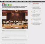 Gelaran Safety Riding Short Movie Cara Yayasan AHM Tingkatkan Kampanye Safety Riding di Kalangan Kaum Muda