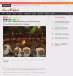 Astra Motor Kalbar Hadirkan Fun Motour Camp, Komunitas Honda Makin Kompak