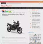 AHM Hadirkan CRF1100L Africa Twin Terbaru, Jelajah Tanpa Batas Pecinta Big Bike Honda di Tanah Air Semakin Asyik