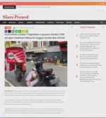 Astra Motor Kalbar Tingkatkan Layanan Honda CARE dengan Hadirkan Mekanik Unggul Honda dari AHASS