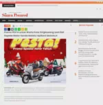 Promo PESTA untuk Warta Kota Singkawang saat Beli Sepeda Motor Honda Melalui Aplikasi MotorkuX