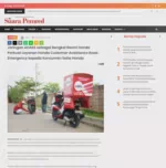 Jaringan AHASS sebagai Bengkel Resmi Honda Perkuat Layanan Honda Customer Assistance Road Emergency kepada Konsumen Setia Honda