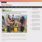 Bank Sampah Maju Nasional SDIT Al-Karima Antusias Ikuti Gelaran HPSN dari Astra Motor Kalbar