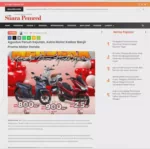 Agustus Penuh Kejutan, Astra Motor Kalbar Banjir Promo Motor Honda