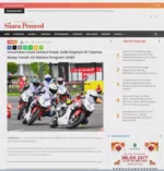 Umumkan Hasil Seleksi Ketat, AHM Siapkan 10 Talenta Balap Tanah Air Melalui Program AHRS