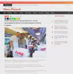 Antar Pulang ke Kampung Halaman, Honda Berangkatkan Ribuan Pemudik dengan Fasilitas Lengkap