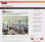 Astra Motor Kalbar Edukasi Pelajar SMAN 12 Pontianak Melalui Seminar Safety Riding Educatif