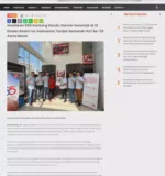 Serahkan 550 Kantong Darah, Domor Serentak di 12 Dealer Resmi se-Indonesia Tandai Semarak HUT ke-55 Astra Motor