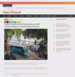 Program Mudik dan Balik Bareng Honda 2026 Kembaloi Digelar, Ini Syarat Menjadi Peserta