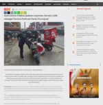 Astra Motor Kalbar jadikan Layanan Honda CARE sebagai Sarana Perkuat Peran Purnajual