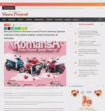 Banyak Diskon Istimewa Lewat Promo Mantap Spesial Februari Astra Motor Kalbar untuk Konsumen di Sekadau