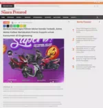Berikan Beberapa Pilihan Motor Honda Terbaik, Astra Motor Kalbar Berlakukan Promo Superb untuk Konsumen di Singkawang
