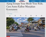 Ajang Scoopy Your Mode Your Ride, Cara Asmo Kalbar Manjakan Konsumen