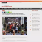 CRF250R Melesat di Kejurnas Motocross Bekasi, Valrossi Raih Podium Perdana pada Race Pertama Kelas Mx2 di Sirkuit Tanah Merah Grand Wisata Bekasi
