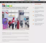 Astra Motor Kalbar Berikan Penawaran Terbaik Lewat Promo SUPERB untuk Konsumen di Seluruh Pelosok