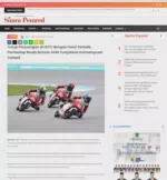 Tutup Perjuangan di IATC dengan Hasil Terbaik, Pembalap Muda Binaan AHM Tunjukkan Kemampuan Terbaik
