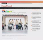 Kehadiran Warna-warna Baru yang Semakin Stylish, New Honda Scoopy Skutik Unik Pilihan Terbaik