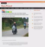 Lima Resolusi Berkendara dari Astra Motor Kalbar, Perbanyak Kampanye Keselamatan Berkendara untuk Jaga Nyawa di Jalan Raya