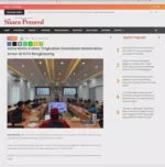 Astra Motor Kalbar Tingkatkan Kesadaran Berkendara Aman di PLTU Bengkayang