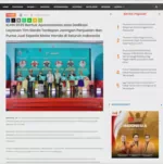 KLHN 2025 Bentuk Apresiasiatas atas Dedikasi Layanan Tim Garda Terdepan Jaringan Penjualan dan Purna Jual Sepeda Motor Honda di Seluruh Indonesia