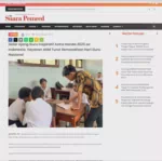 Gelar Ajang Guru Inspiratif Astra Honda 2025 se-Indonesia, Yayasan AHM Turut Semarakkan Hari Guru Nasional