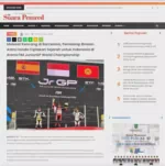 Melesat Kencang di Barcelona, Pembalap Binaan Astra Honda Ciptakan Sejarah untuk Indonesia di Arena FIM JuniorGP World Championship