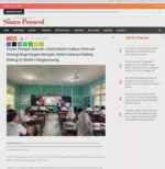 Sasar Pelajar Daerah, Astra Motor Kalbar Perkuat Sinergi Bagi Negeri dengan Gelar Edukasi Safety Riding di SMAN 1 Singkawang