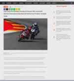 Laju Dua Pembalap Honda di Arena FIM JuniorGP World Championship Berkat Performa Produk Terbaik AHM