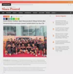 Astra Motor Kalbar Ajak Masyarakat Hidup Sehat dan Pererat Kebersamaan Lewat Terbirit Birit Fun Run 5K