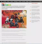 Berlaku untuk Konsumen di Sekadau, Honda Special October Festival dengan Promo Menarik dari Astra Motor Kalbar