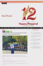 Perkuat Budaya Tertib Lalu Lintas di Kalangan Pelajar, Astra Motor Kalbar Gelar Safety Riding