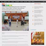 Jadi Peserta Safety Riding Education Astra Motor Kalbar, Pelajar SMKN 1 Sekadau Siap jadi Duta Keselamatan Berkendara di Jalan Raya