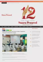 Melalui Cari_aman, Astra Motor Kalbar Tingkatkan Kesadaran Berkendara Pelajar