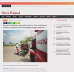 Konsumen Cukup Hubungi Customer Care Astra Motor Kalbar, Layanan Servis Mendadak Segera Meluncur