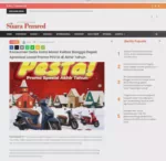 Konsumen Setia Astra Motor Kalbar Bangga Dapat Apresiasi Lewat Promo PESTA di Akhir Tahun