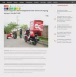Solusi Layanan Darurat dijalanan dan Service Kunjung dengan Honda CARE