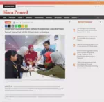 Hadirkan Duta Remaja Sehat, Kolaborasi Aksi Remaja Sehat Satu Hati AHM Disambut Antusias
