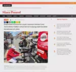 Diapresiasi Konsumen Loyal, Layanan Honda Care Astra Motor Kalbar untuk Servis Kunjung saat Kendala Kendaraan di Jalan