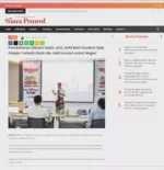 Pendaftaran Dibuka Sejak Juni, AHM Best Student Ajak Pelajar Terbaik Ubah Ide Jadi Inovasi untuk Negeri