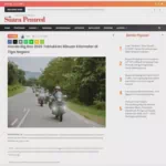 Honda Big Bos 2026 Taklukkan Ribuan Kilometer di Tiga Negara
